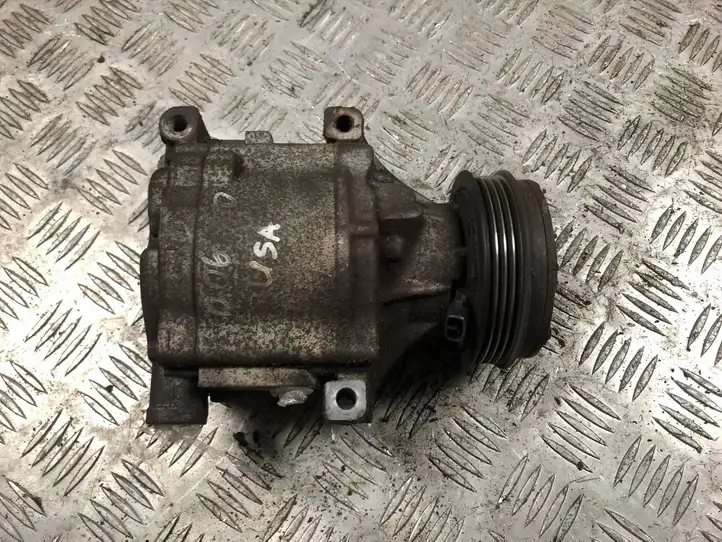 Subaru Outback (2003 - 2007) 4472607940 Компрессор (насос) кондиционера воздуха — фото 1