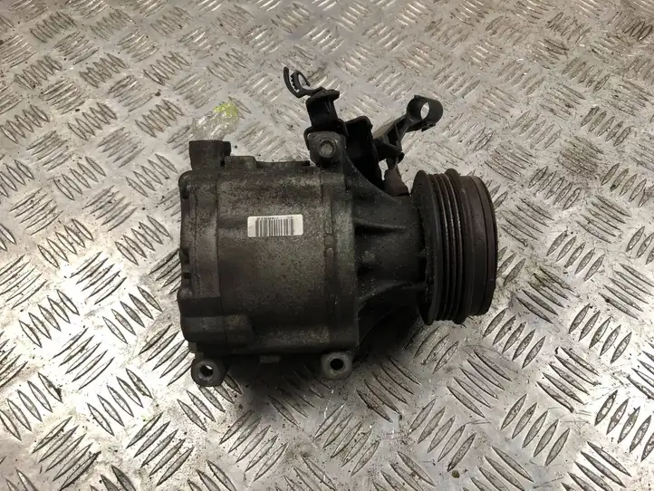 Subaru Outback (2003 - 2007) 4472607940 Компрессор (насос) кондиционера воздуха — фото 1