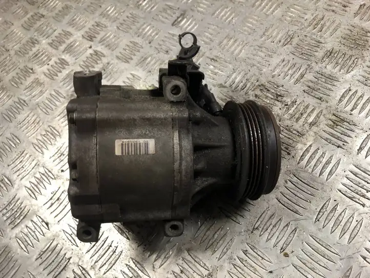 Subaru Outback (2003 - 2007) 4472607940 Компрессор (насос) кондиционера воздуха — фото 1