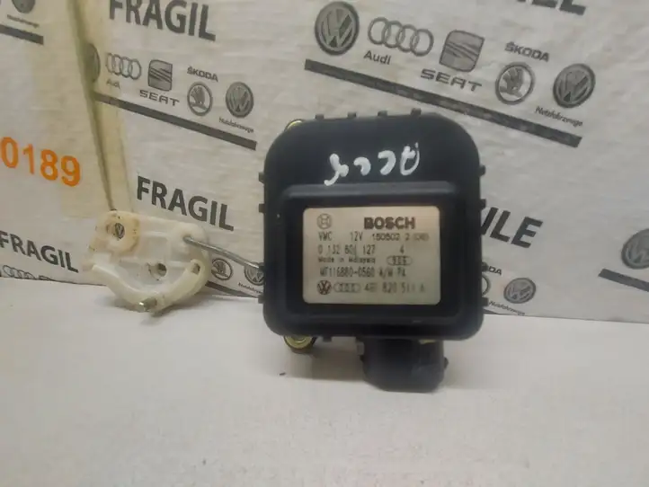 Audi A6 Allroad C5 (2000 - 2006) 4B1820511A Двигатель задвижки потока воздуха — фото 1