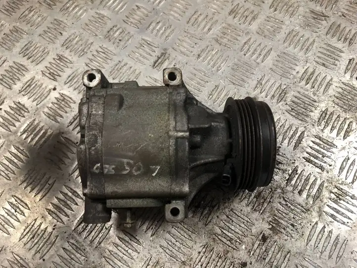 Subaru Legacy (2003 - 2009) 4472607940 Компрессор (насос) кондиционера воздуха — фото 1