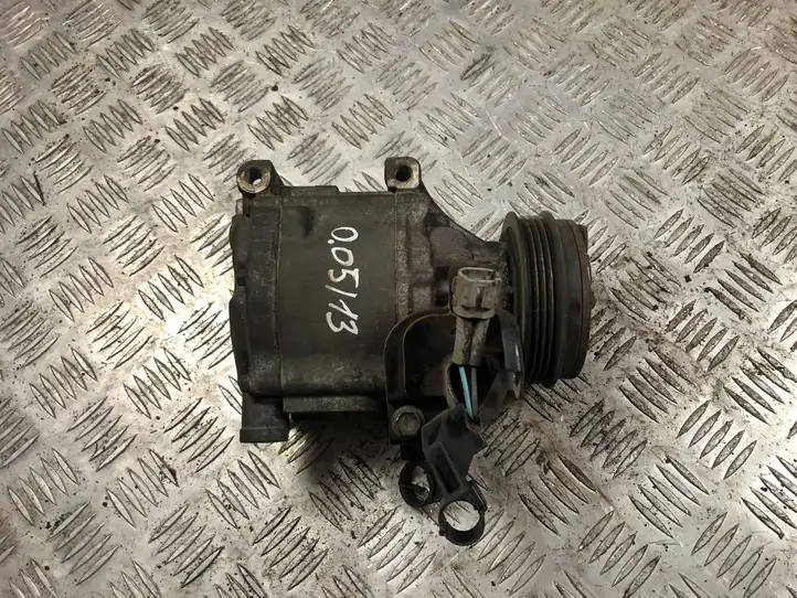 Subaru Outback (2003 - 2007) 4472607940 Компрессор (насос) кондиционера воздуха — фото 1