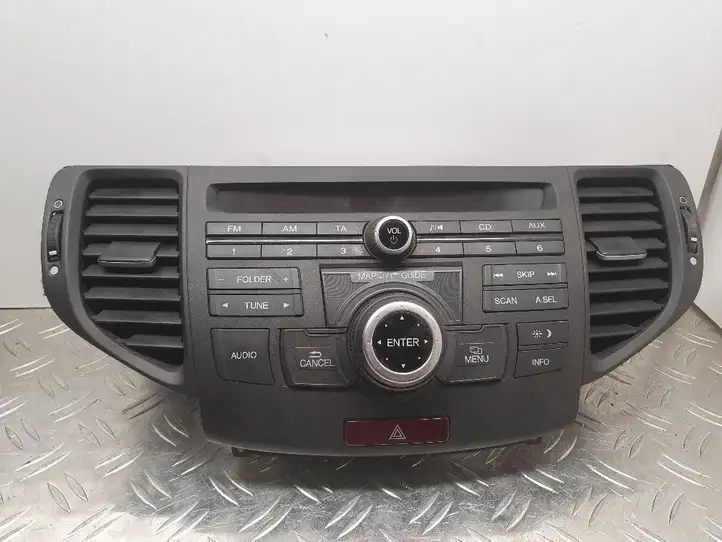 Honda Accord (2008 - 2016) 39050TL0G01 Магнитола / мультимедийная система — фото 1