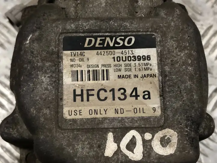 Subaru Outback (2003 - 2007) 4425004513 Компрессор (насос) кондиционера воздуха — фото 2