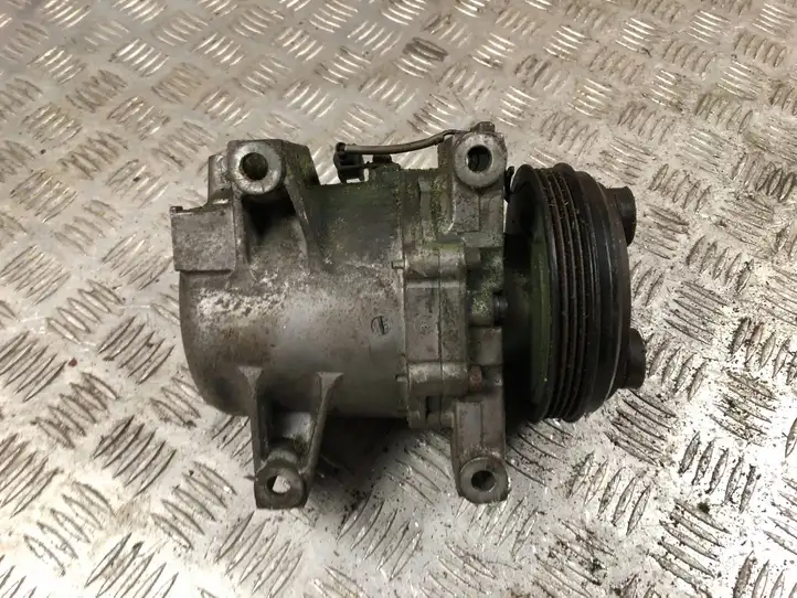 Subaru Impreza II (2003 - 2005) 73111FE040 Компрессор (насос) кондиционера воздуха — фото 1
