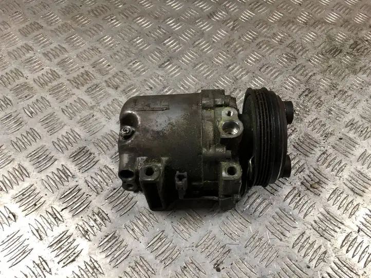 Subaru Impreza II (2003 - 2005) 73111FE040 Компрессор (насос) кондиционера воздуха — фото 4