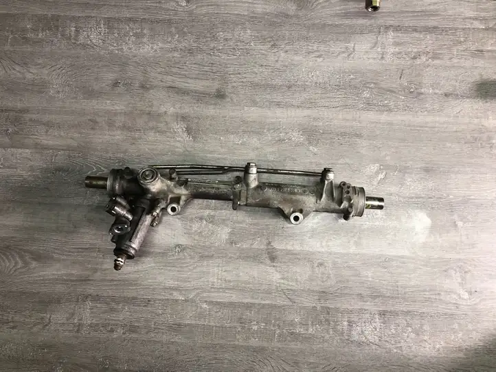 Mercedes-Benz C W204 (2007 - 2014) A20411011017 Рулевая колонка — фото 1