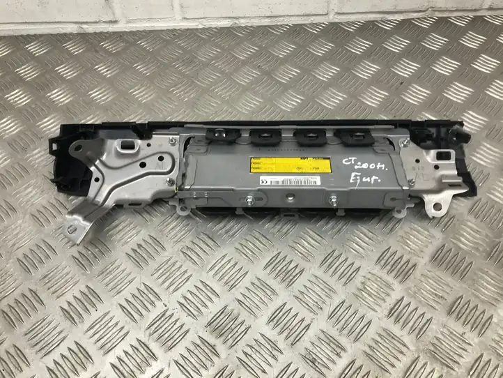 Lexus CT 200H (2013 - 2017) 2D0709414M0E Коленная подушка безопасности — фото 6