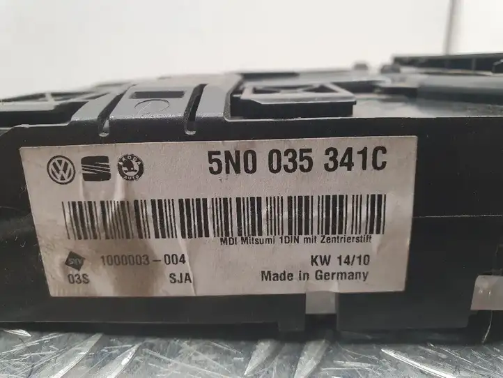 Volkswagen Tiguan (2007 - 2011) 5N0035342B USB модуль — фото 3