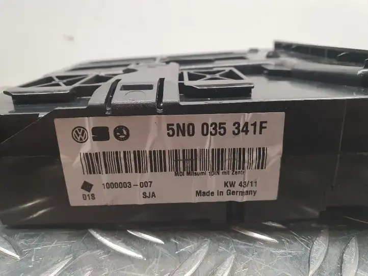 Volkswagen Golf VI (2009 - 2013) 5N0035342E USB модуль — фото 4