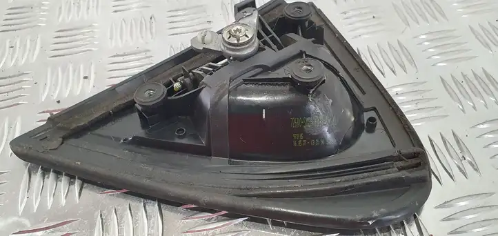 Honda Civic (2006 - 2011) 72680SMG Наружная ручка задней двери — фото 1