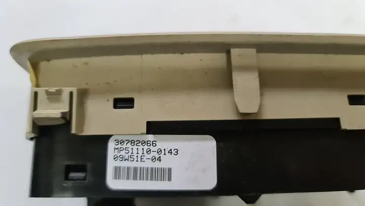 Volvo XC60 (2008 - 2013) 30782066 Включатель регулировки звука — фото 2