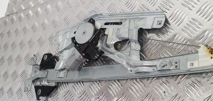 Honda Civic (2006 - 2011) 85K705091 Электростеклоподъемник передний (комплект) — фото 2