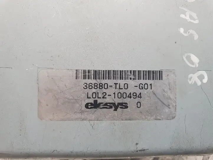 Honda Accord (2008 - 2016) 36880TL0G01 Блок управления рулевой рейкой — фото 3