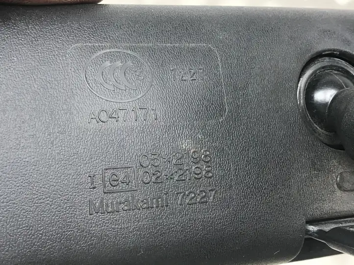 Lexus CT 200H (2010 - 2013) E4022198 Салонное зеркало заднего вида — фото 6