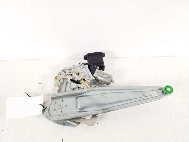 Toyota Avensis T270 (2009 - 2012)  69830-05130  Механизм для электрического подъема окон задней двери (без двигателя)