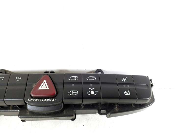 Mercedes-Benz Vito Viano W639 (2003 - 2010)  A6395454707 Комплект ручек