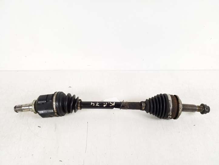 Toyota Auris 150 (2006 - 2012)  43420-02610 Передняя полуось