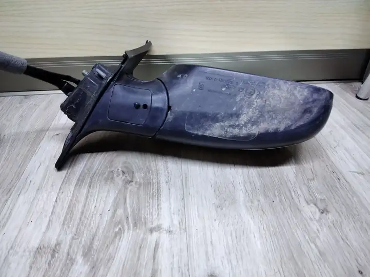 Volvo V70 (2000 - 2004) Боковое зеркало с электроприводом — фото 2
