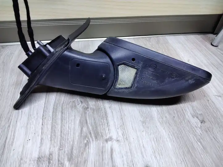 Volvo S60 (2004 - 2010) 30634064 Боковое зеркало с электроприводом — фото 3