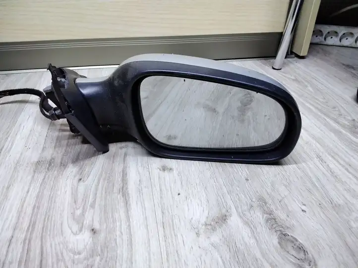 Volvo S60 (2000 - 2004) 30634920 Боковое зеркало с электроприводом — фото 3
