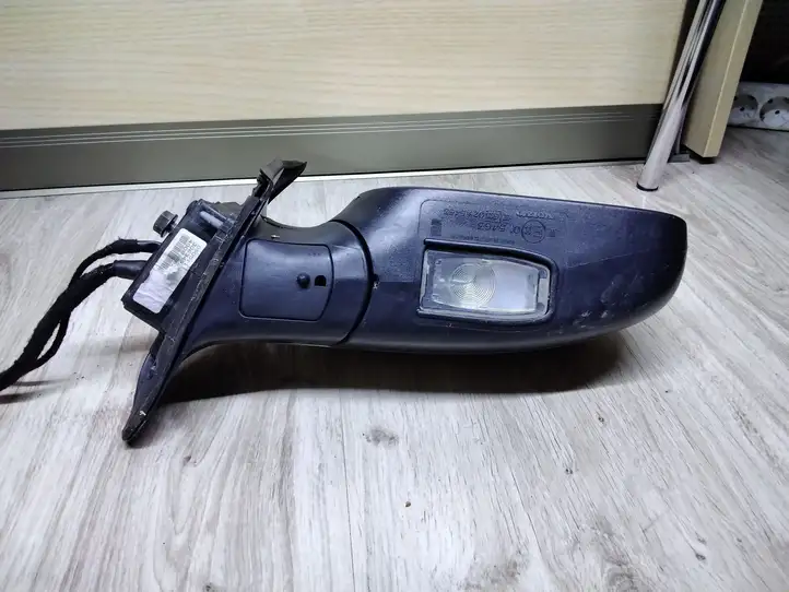 Volvo S60 (2000 - 2004) 30634920 Боковое зеркало с электроприводом — фото 4