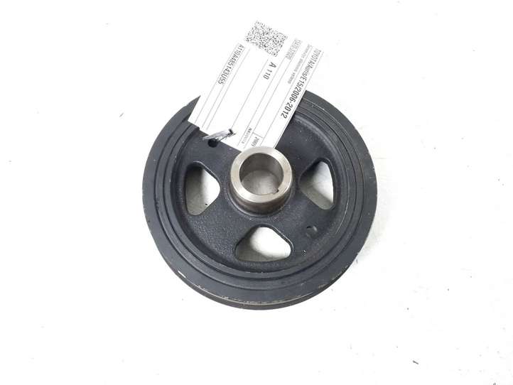 Toyota Auris 150 (2006 - 2012)  13470-37020 Шкив коленчатого вала