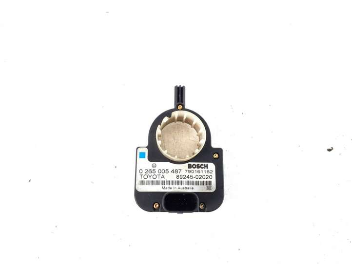 Toyota Avensis T250 (2006 - 2009)  89245-02020 Датчик положения (угла) руля