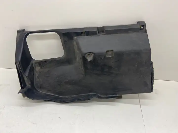 Toyota Land Cruiser (J120) (2002 - 2009) 5560735050 Нижняя отделка панели приборов — фото 1