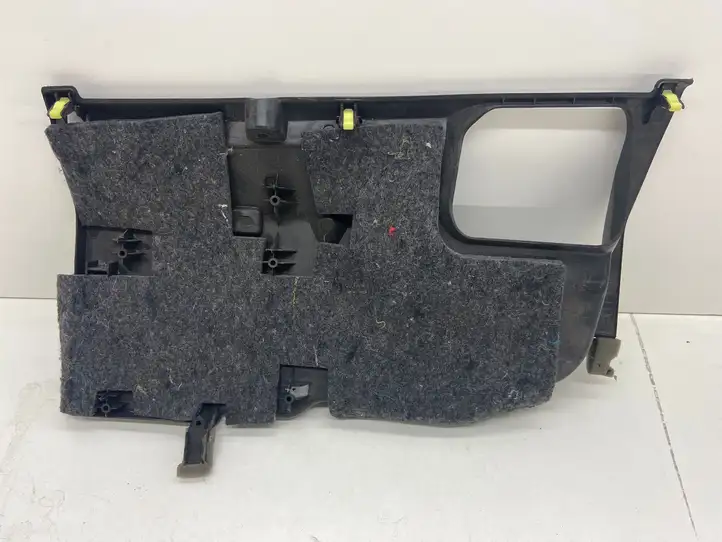 Toyota Land Cruiser (J120) (2002 - 2009) 5560735050 Нижняя отделка панели приборов — фото 2