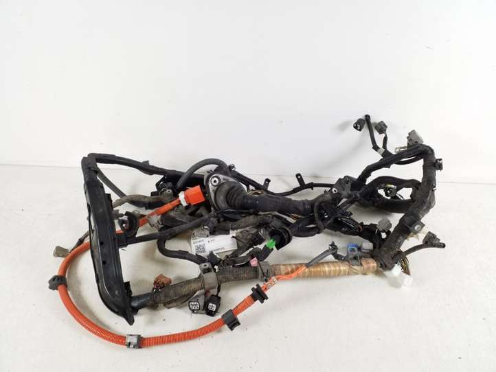 Lexus RX 350 (2008 - 2012)  82121-48170 Проводка двигателя