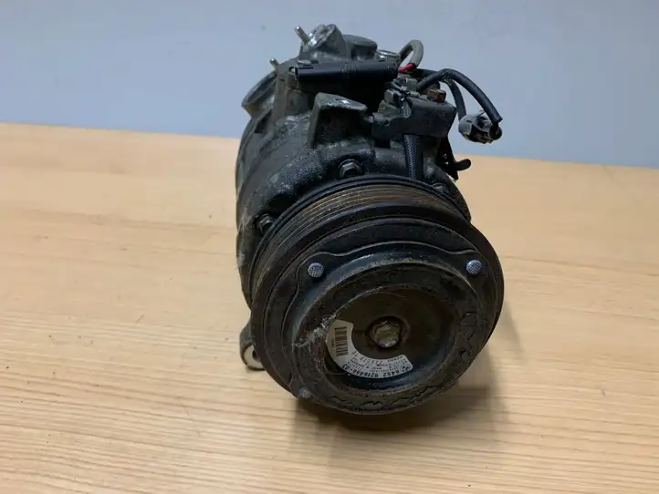 BMW 3 GT F34 (2013 - 2017) 64529216466 Компрессор (насос) кондиционера воздуха — фото 2