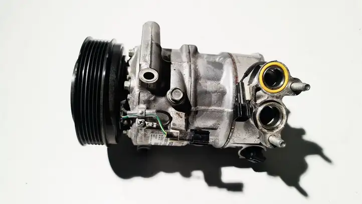 Volvo S90, V90 (2016 - 2020) P31699131 Компрессор (насос) кондиционера воздуха — фото 3