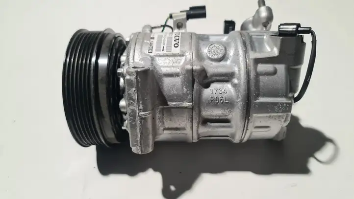 Volvo S90, V90 (2016 - 2020) P31699131 Компрессор (насос) кондиционера воздуха — фото 4