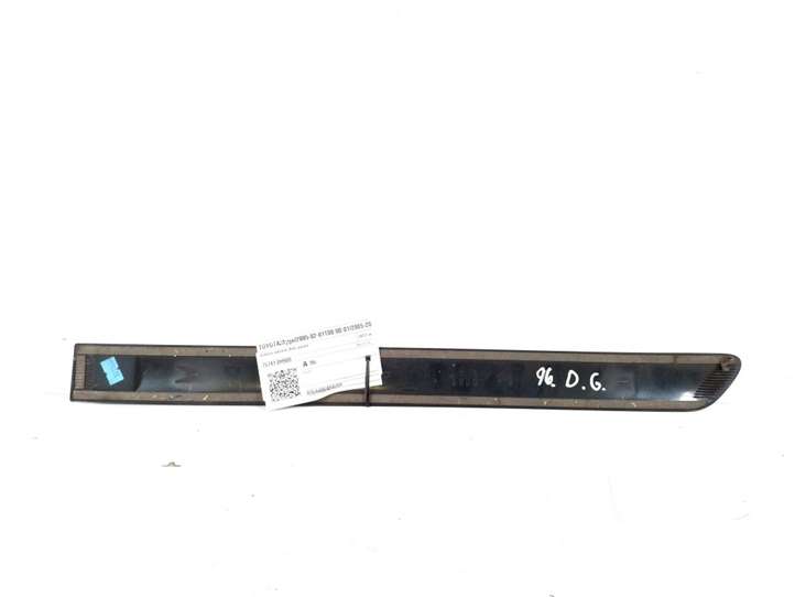 Toyota Aygo (2008 - 2012)  75741-0H900  Отделка дверей (молдинги) задней двери