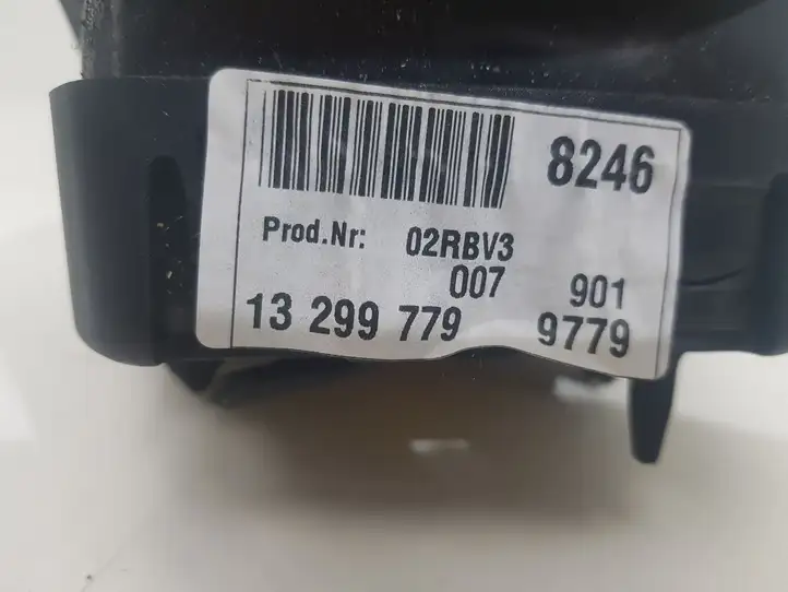 Opel Astra J (2009 - 2012) 13299779 Подушка безопасности руля — фото 5