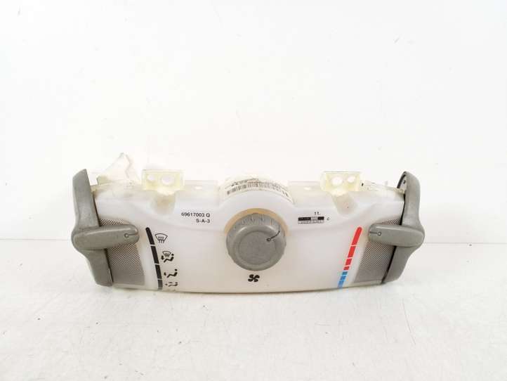 Toyota Aygo (2005 - 2008)  55900-0H010 Блок управления кондиционером