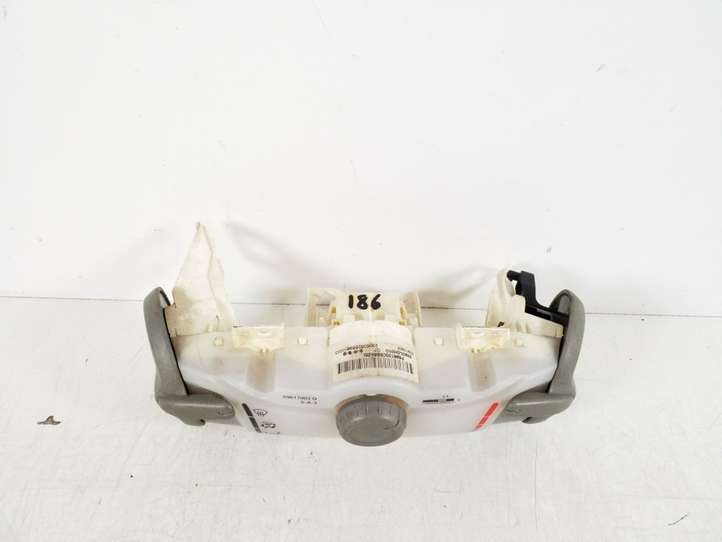 Toyota Aygo (2005 - 2008)  55900-0H010 Блок управления кондиционером