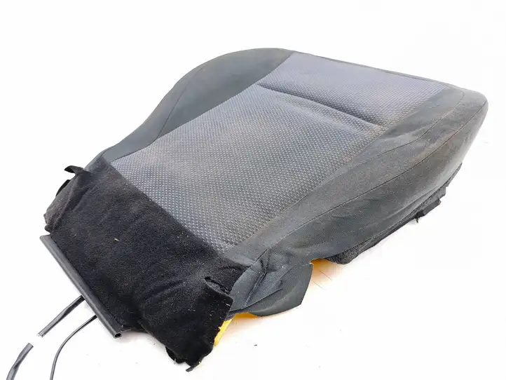 Nissan Qashqai (2006 - 2010) Нижняя часть сиденья водителя — фото 4