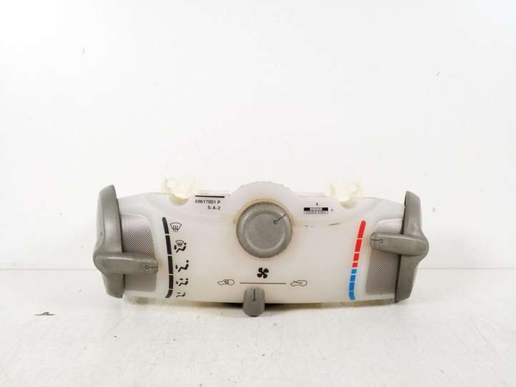 Toyota Aygo (2005 - 2008)  55900-0H020 Блок управления кондиционером