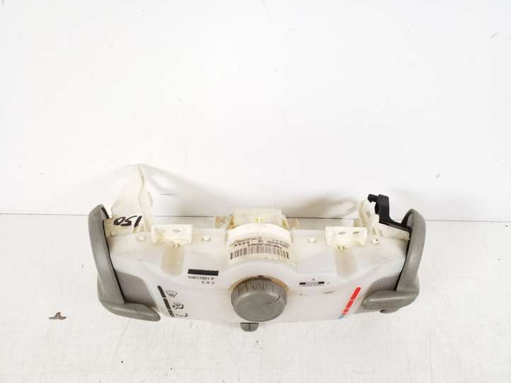 Toyota Aygo (2005 - 2008)  55900-0H020 Блок управления кондиционером