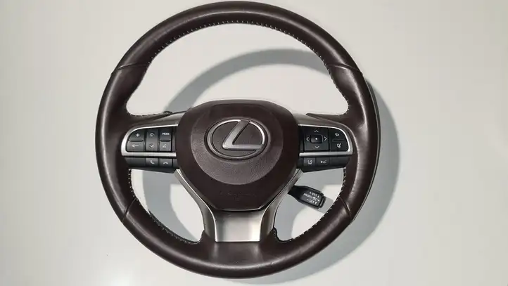 Lexus RX 450H (2015 - 2019) Руль — фото 1