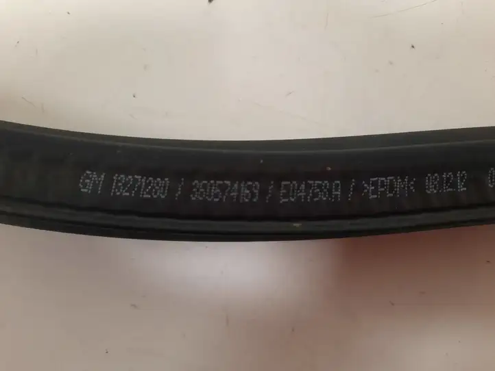 Opel Astra J (2009 - 2012) 360574169 Другая часть кузова — фото 2