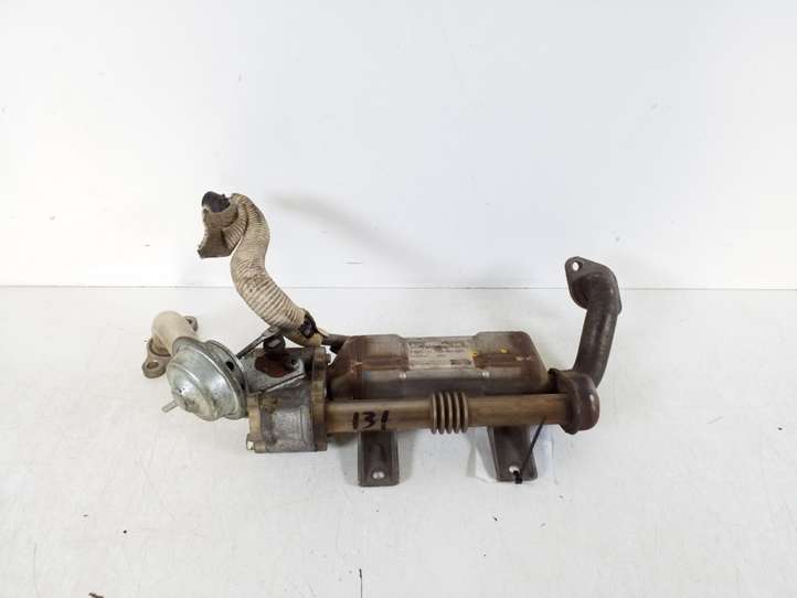 Toyota Auris 150 (2006 - 2012)  25680-0R020 Охладитель EGR