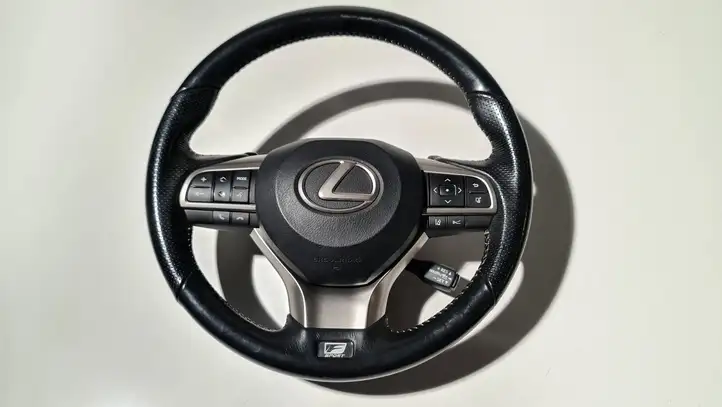 Lexus RX 450H (2015 - 2019) Руль — фото 1