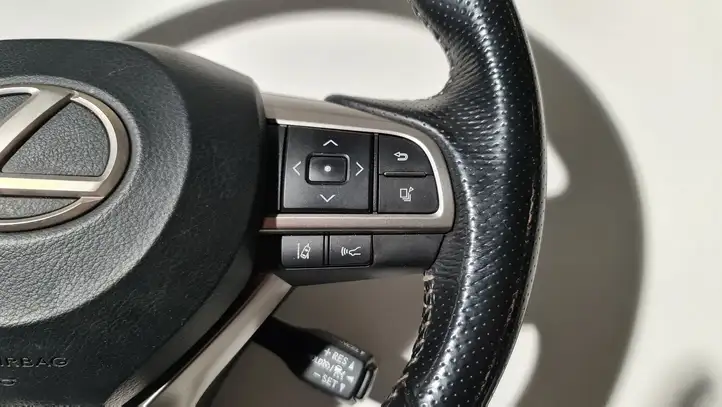 Lexus RX 450H (2015 - 2019) Руль — фото 3