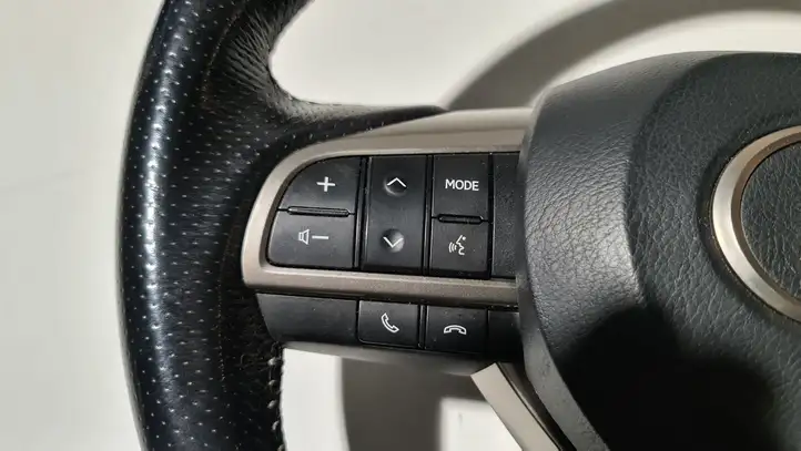 Lexus RX 450H (2015 - 2019) Руль — фото 4
