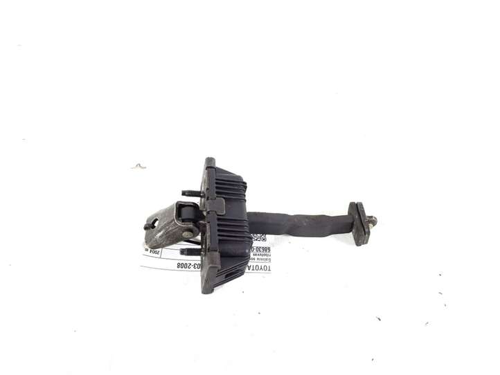 Toyota Avensis T250 (2003 - 2006)  68630-05040 Ограничитель открывания задней двери