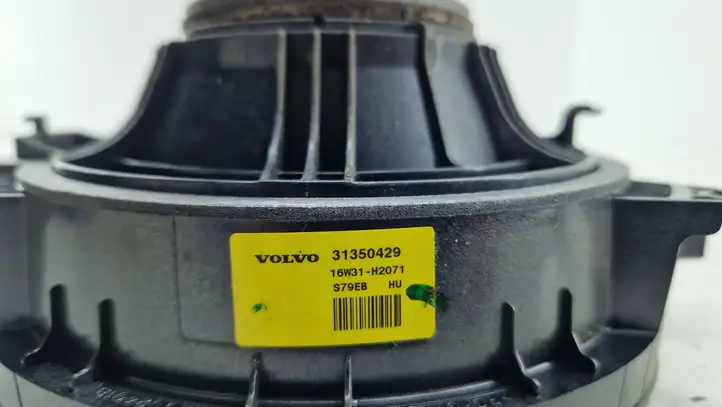 Volvo S90, V90 (2016 - 2020) 31350429 Динамики задних дверей — фото 4