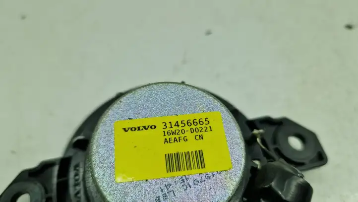 Volvo S90, V90 (2016 - 2020) 31456665 Динамики задних дверей — фото 5
